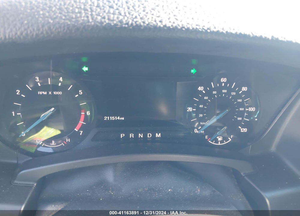 2016 FORD EXPEDITION XLT VIN: 1FMJU1JT6GEF37942