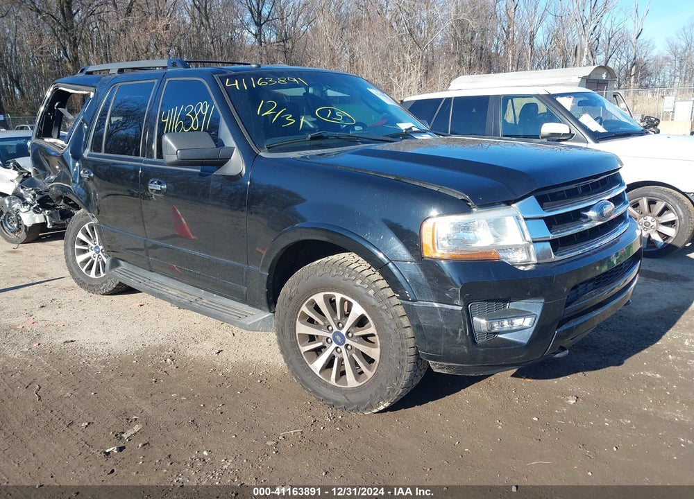 2016 FORD EXPEDITION XLT VIN: 1FMJU1JT6GEF37942