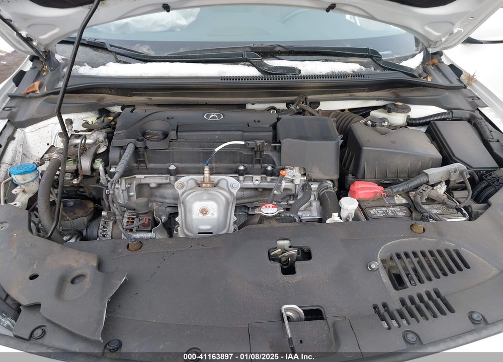 2021 ACURA ILX VIN: 19UDE2F71MA002375