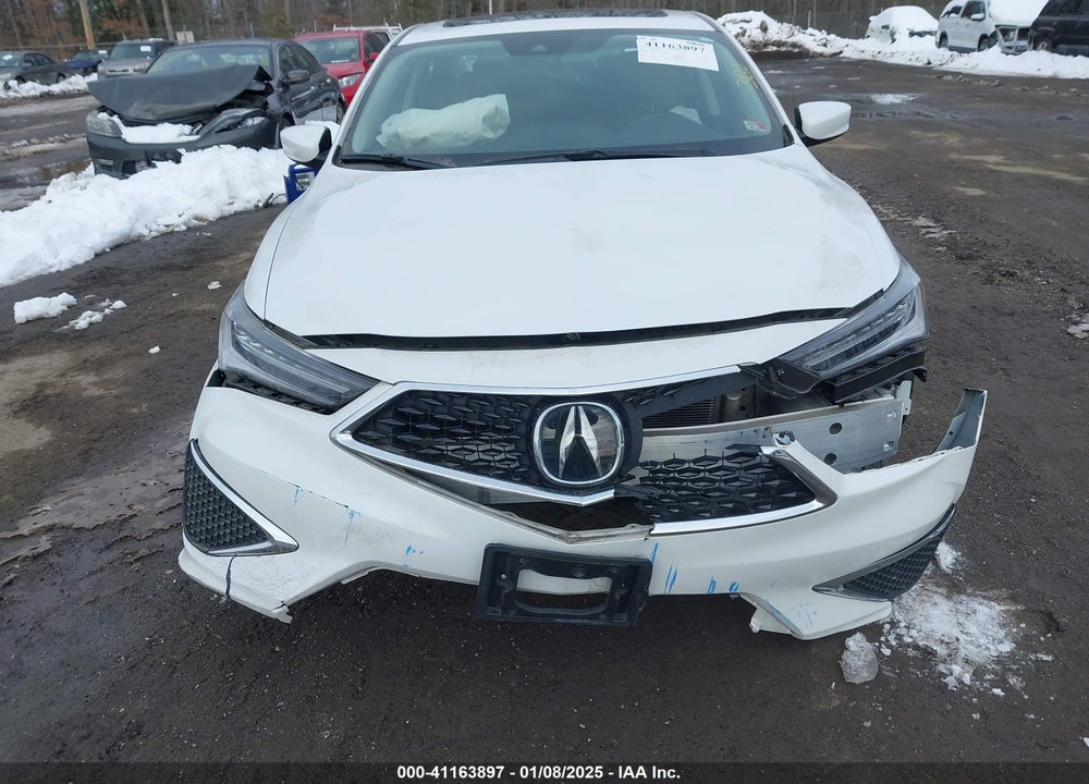 2021 ACURA ILX VIN: 19UDE2F71MA002375