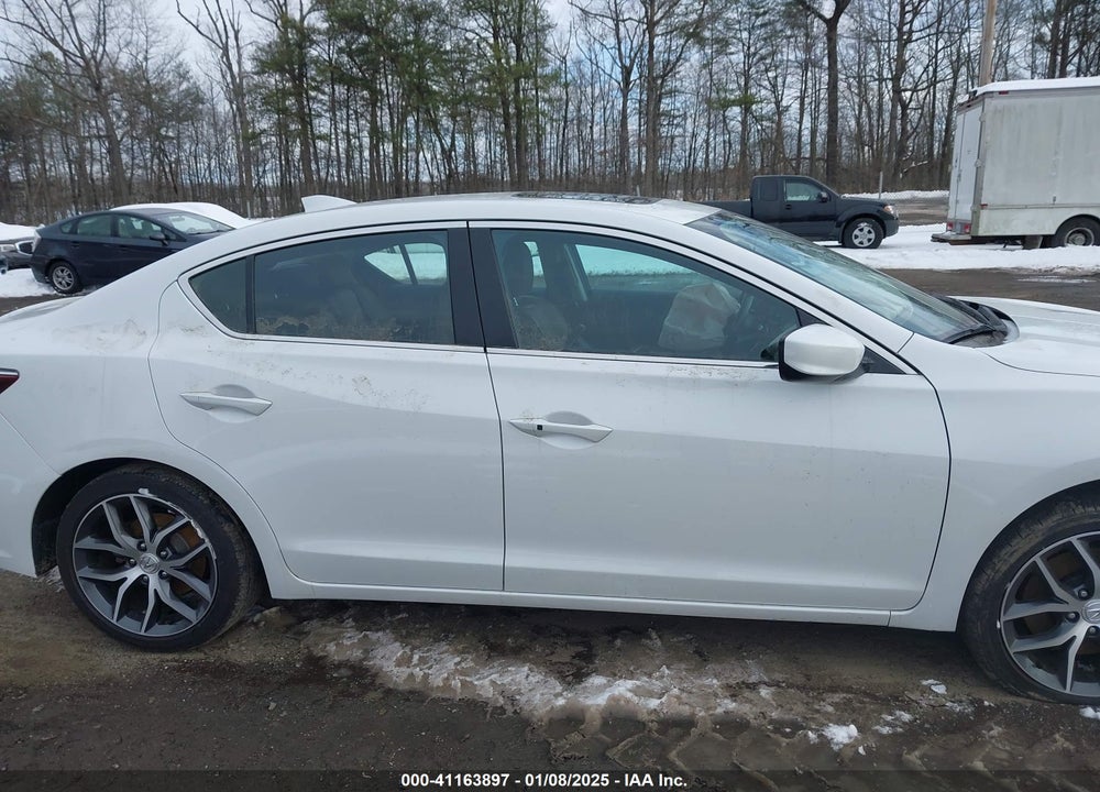 2021 ACURA ILX VIN: 19UDE2F71MA002375
