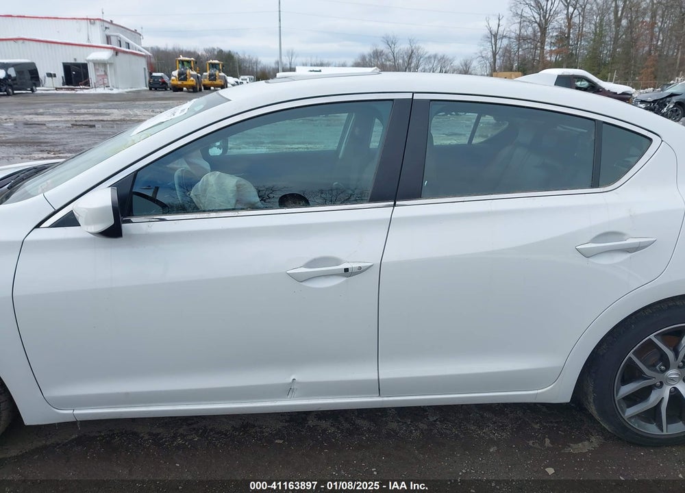 2021 ACURA ILX VIN: 19UDE2F71MA002375
