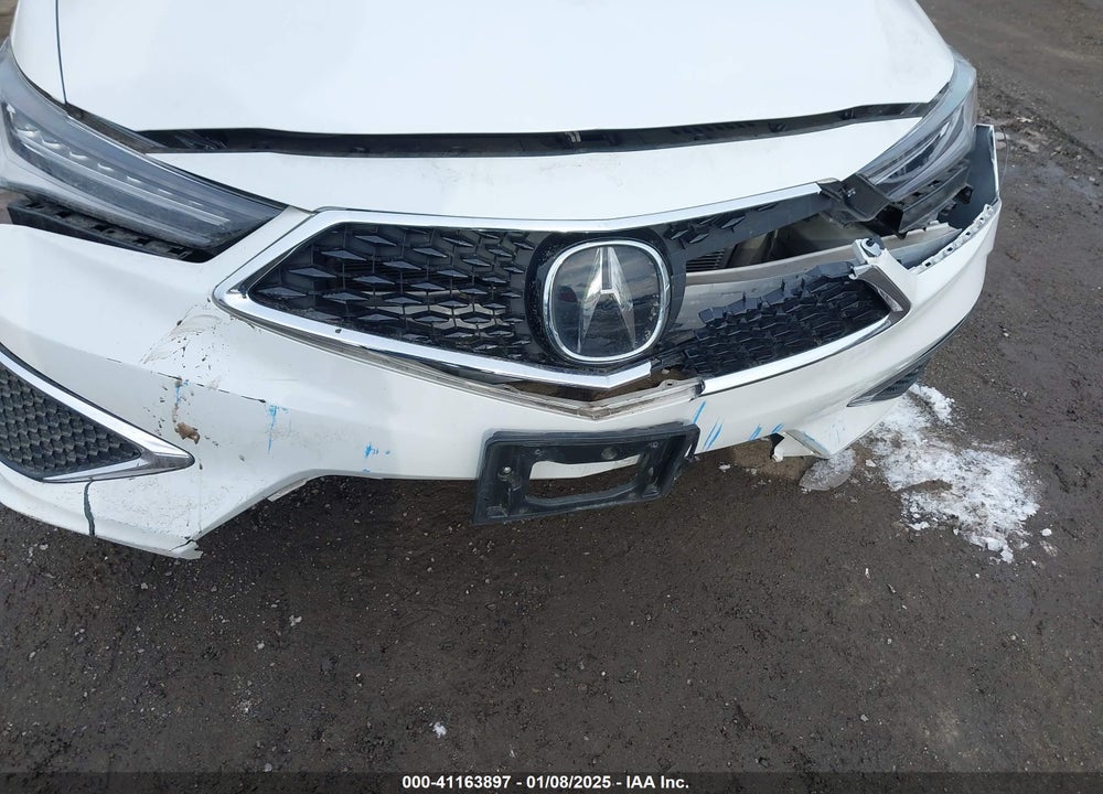 2021 ACURA ILX VIN: 19UDE2F71MA002375