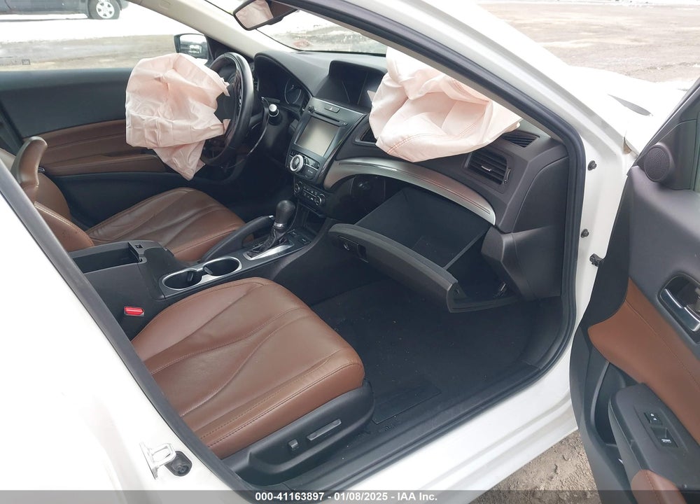 2021 ACURA ILX VIN: 19UDE2F71MA002375