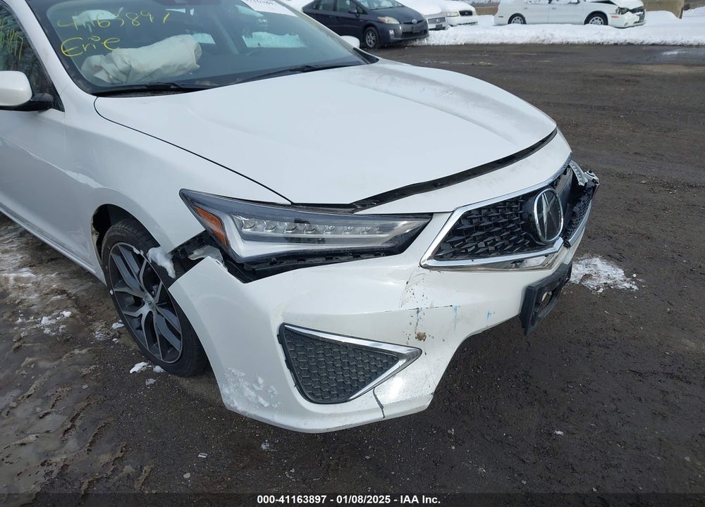 2021 ACURA ILX VIN: 19UDE2F71MA002375