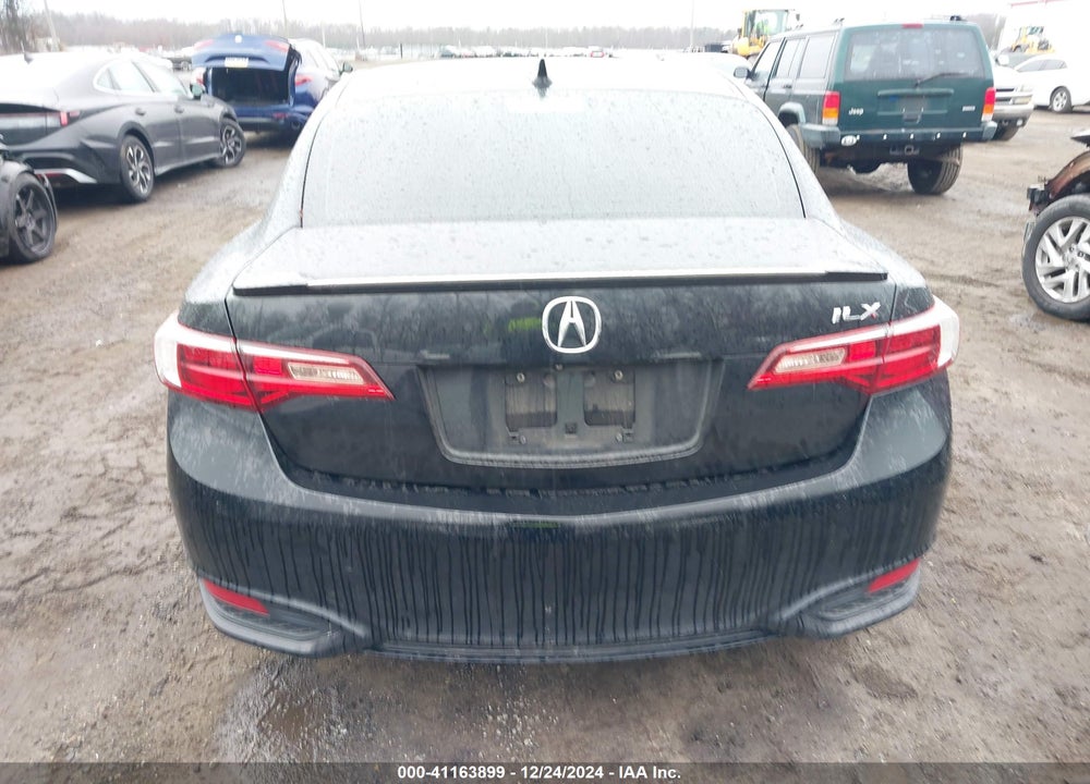 2016 ACURA ILX PREMIUM A-SPEC PACKAGES/TECHNOLOGY PLUS A-SPEC PACKAGES VIN: 19UDE2F83GA004979