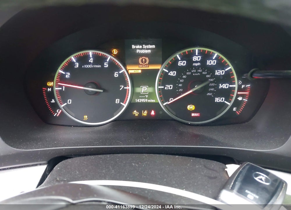 2016 ACURA ILX PREMIUM A-SPEC PACKAGES/TECHNOLOGY PLUS A-SPEC PACKAGES VIN: 19UDE2F83GA004979