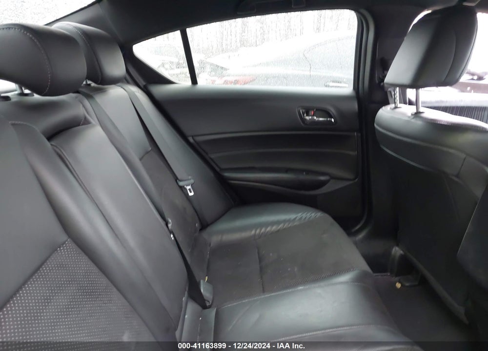 2016 ACURA ILX PREMIUM A-SPEC PACKAGES/TECHNOLOGY PLUS A-SPEC PACKAGES VIN: 19UDE2F83GA004979
