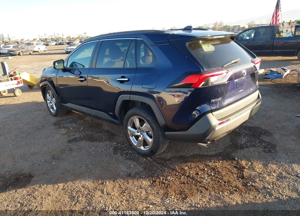2020 TOYOTA RAV4 HYBRID LIMITED VIN: 4T3D6RFV3LU002025