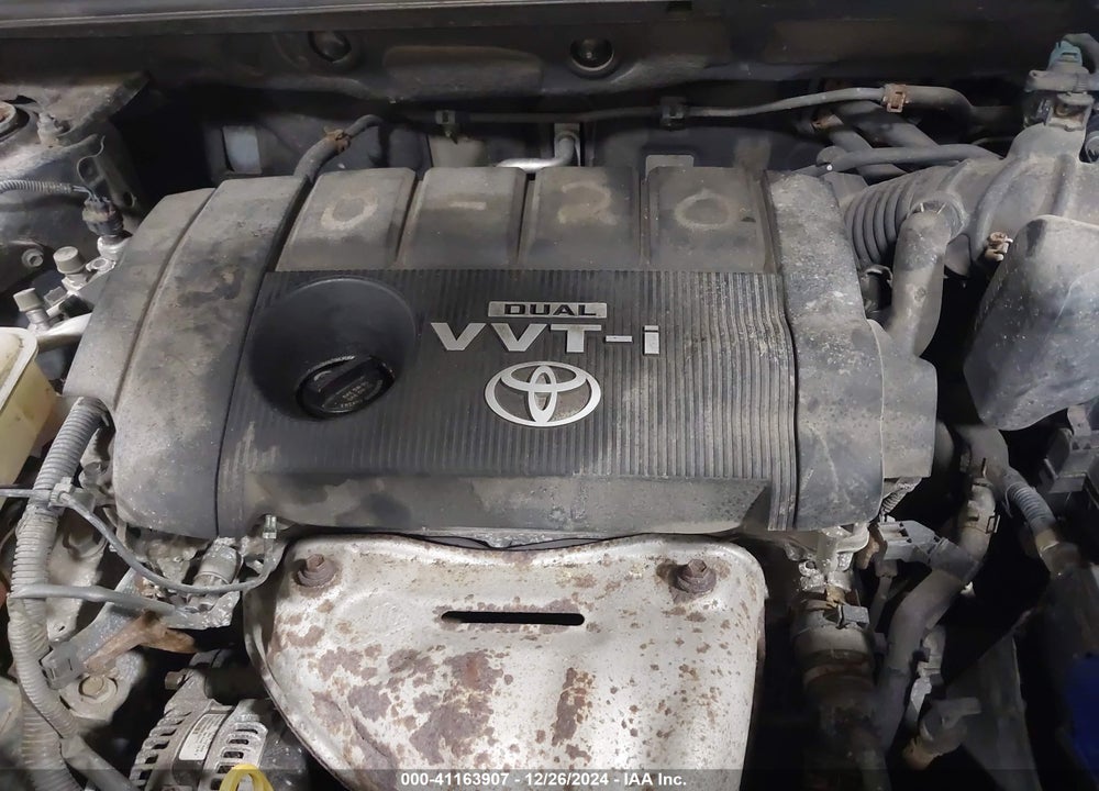 2009 TOYOTA RAV4 VIN: JTMBF33VX95014780