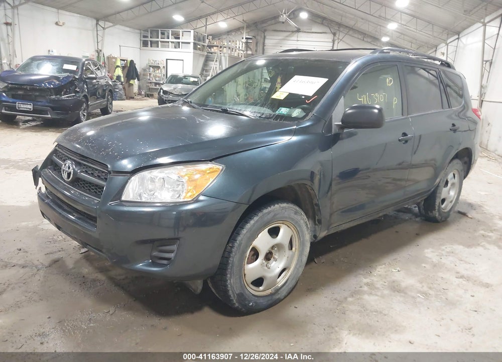 2009 TOYOTA RAV4 VIN: JTMBF33VX95014780