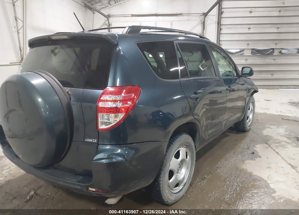 2009 TOYOTA RAV4 VIN: JTMBF33VX95014780