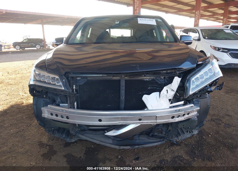 2015 ACURA MDX TECHNOLOGY PACKAGE VIN: 5FRYD4H48FB013075