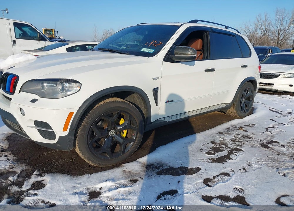 2013 BMW X5 XDRIVE35I/XDRIVE35I PREMIUM/XDRIVE35I SPORT ACTIVITY VIN: 5UXZV4C54D0B01914