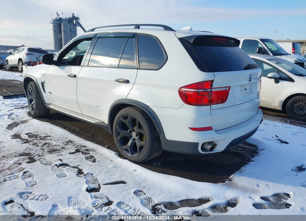 2013 BMW X5 XDRIVE35I/XDRIVE35I PREMIUM/XDRIVE35I SPORT ACTIVITY VIN: 5UXZV4C54D0B01914