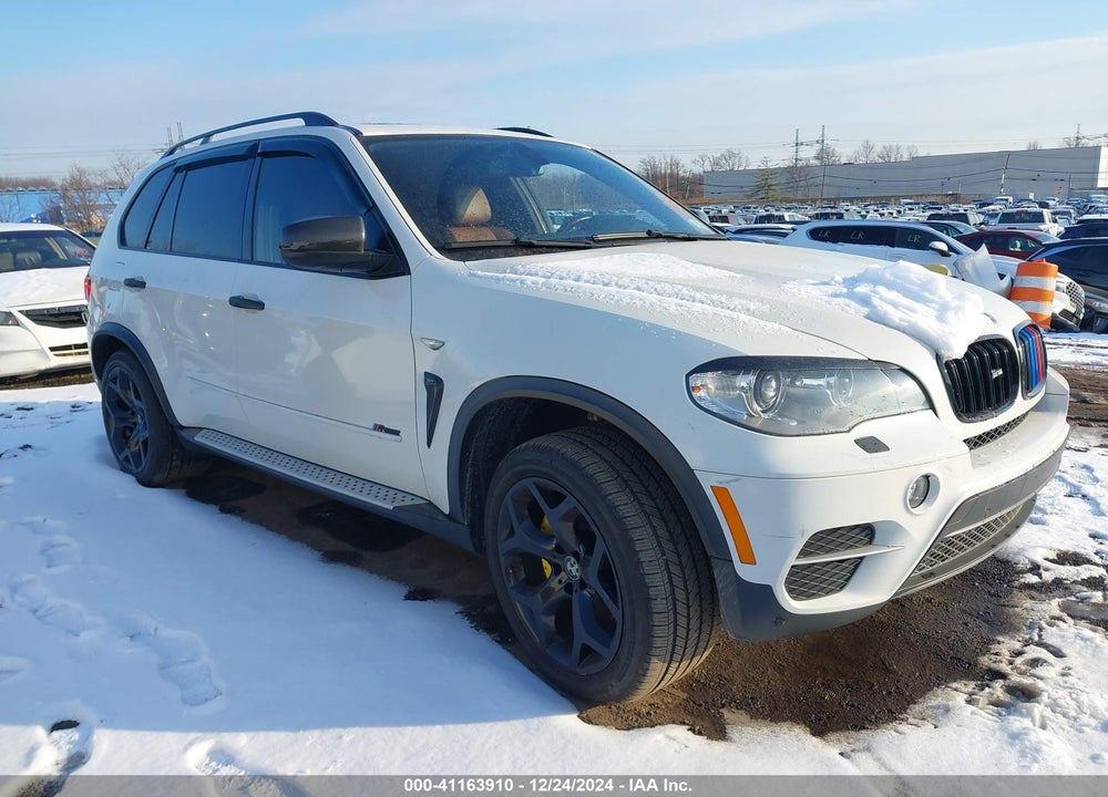 2013 BMW X5 XDRIVE35I/XDRIVE35I PREMIUM/XDRIVE35I SPORT ACTIVITY VIN: 5UXZV4C54D0B01914