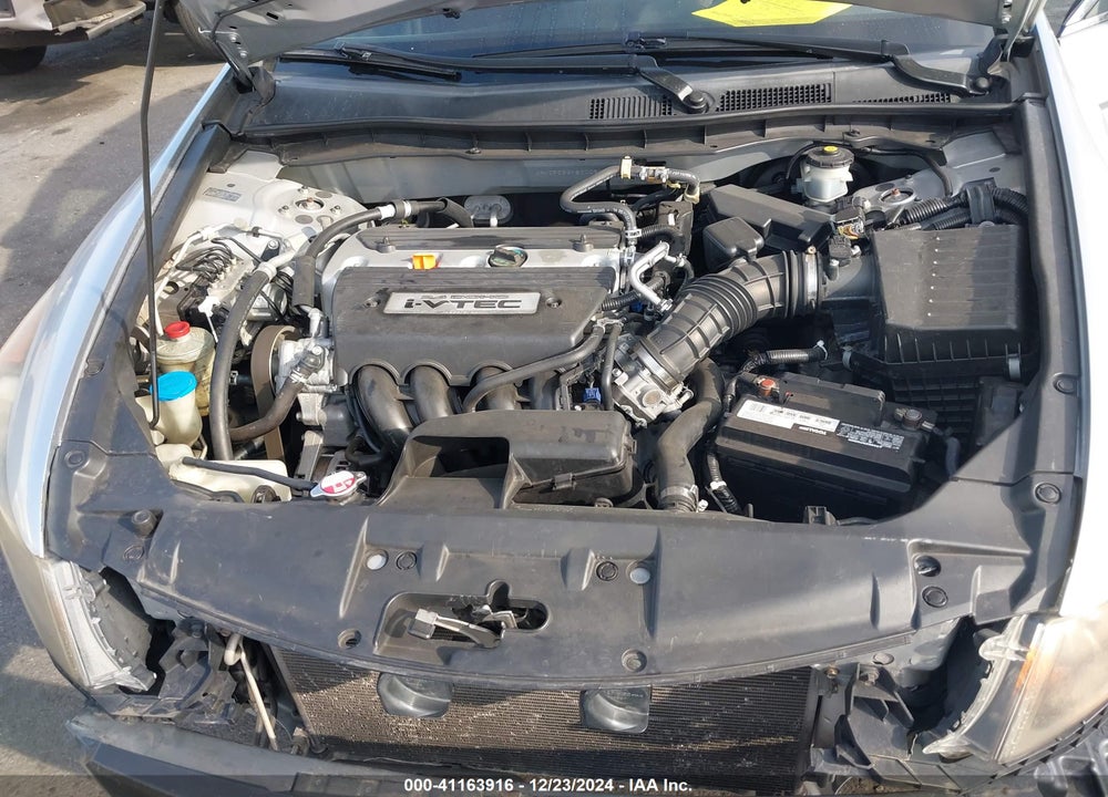 2008 HONDA ACCORD 2.4 LX VIN: JHMCP26398C006085