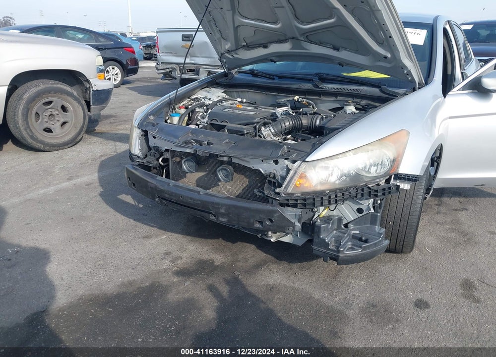 2008 HONDA ACCORD 2.4 LX VIN: JHMCP26398C006085