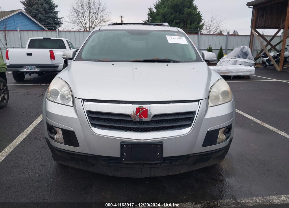 2009 SATURN OUTLOOK XR VIN: 5GZEV23D99J123884
