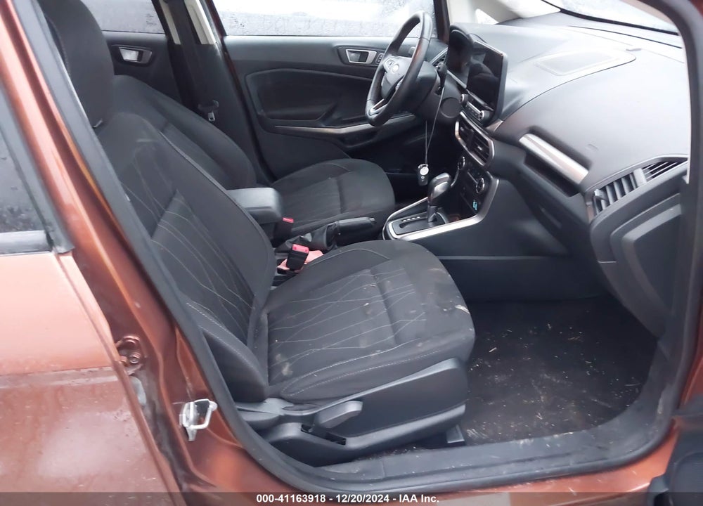 2020 FORD ECOSPORT SE VIN: MAJ3S2GE6LC391183