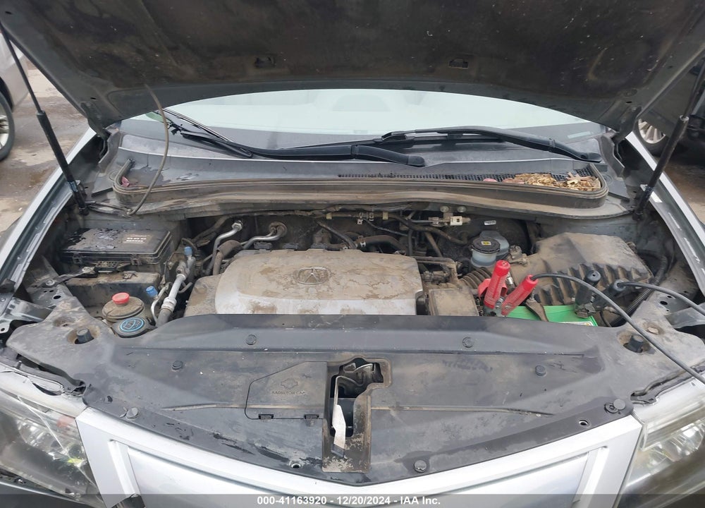 2012 ACURA MDX TECHNOLOGY PACKAGE VIN: 2HNYD2H32CH547685