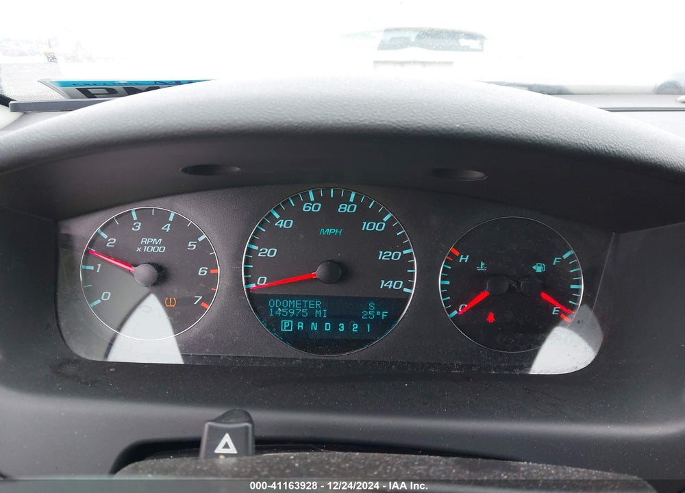 2011 CHEVROLET IMPALA VIN: 2G1WG5EK8B1141492
