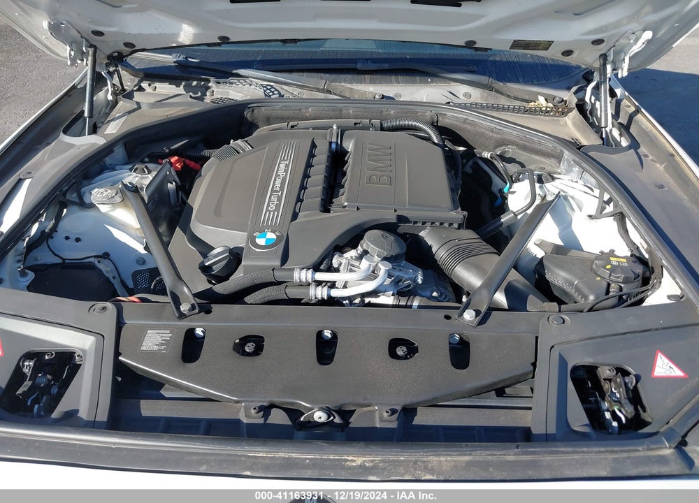 2015 BMW 535I VIN: WBA5B1C58FG128691