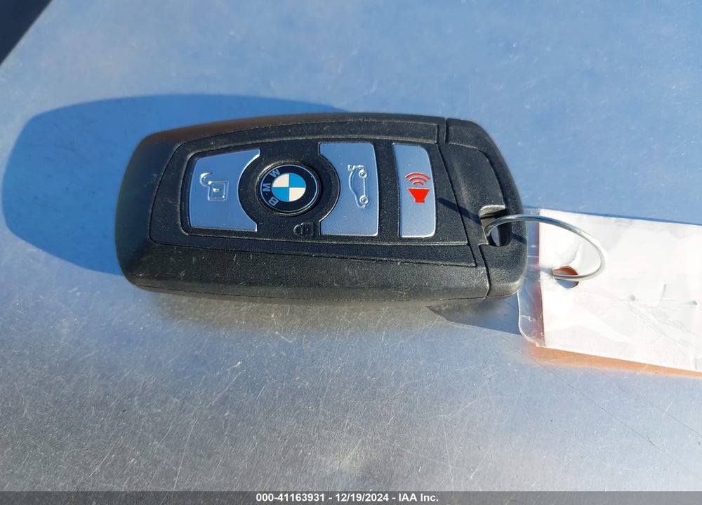 2015 BMW 535I VIN: WBA5B1C58FG128691