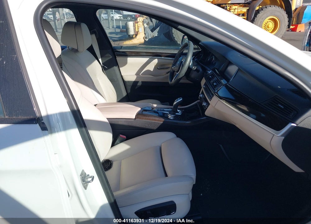 2015 BMW 535I VIN: WBA5B1C58FG128691