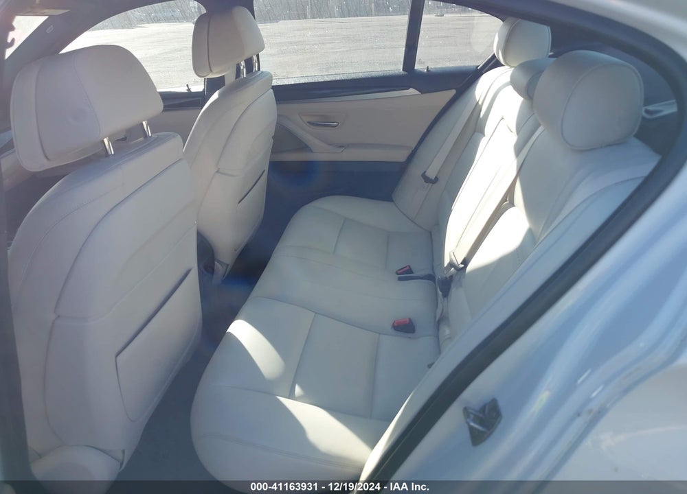 2015 BMW 535I VIN: WBA5B1C58FG128691