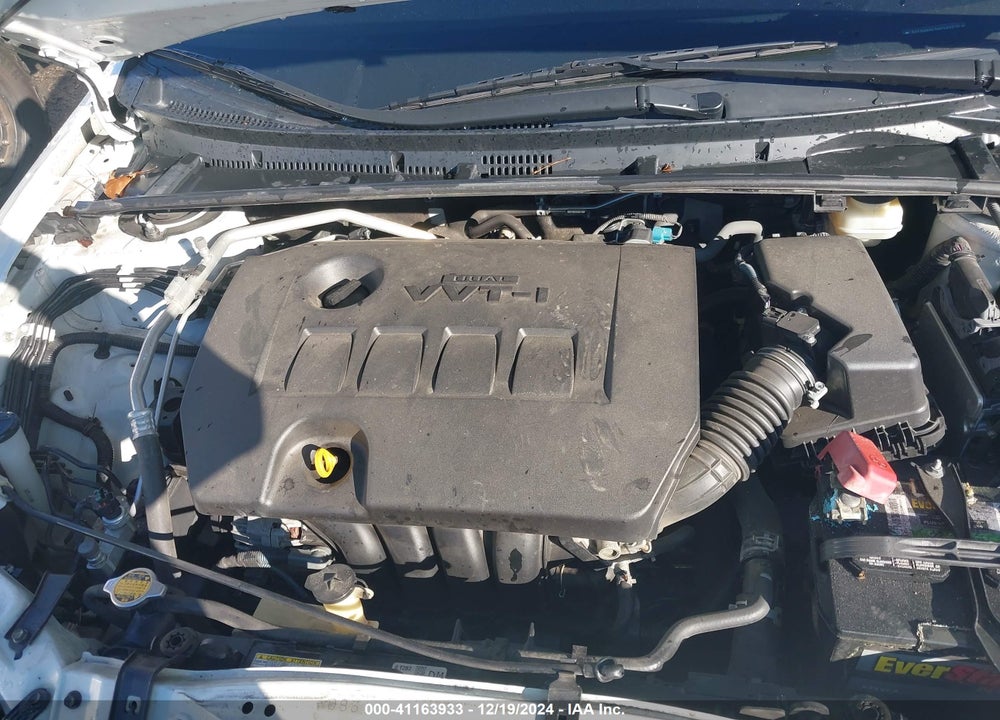 2017 TOYOTA COROLLA L VIN: 5YFBURHE2HP583738
