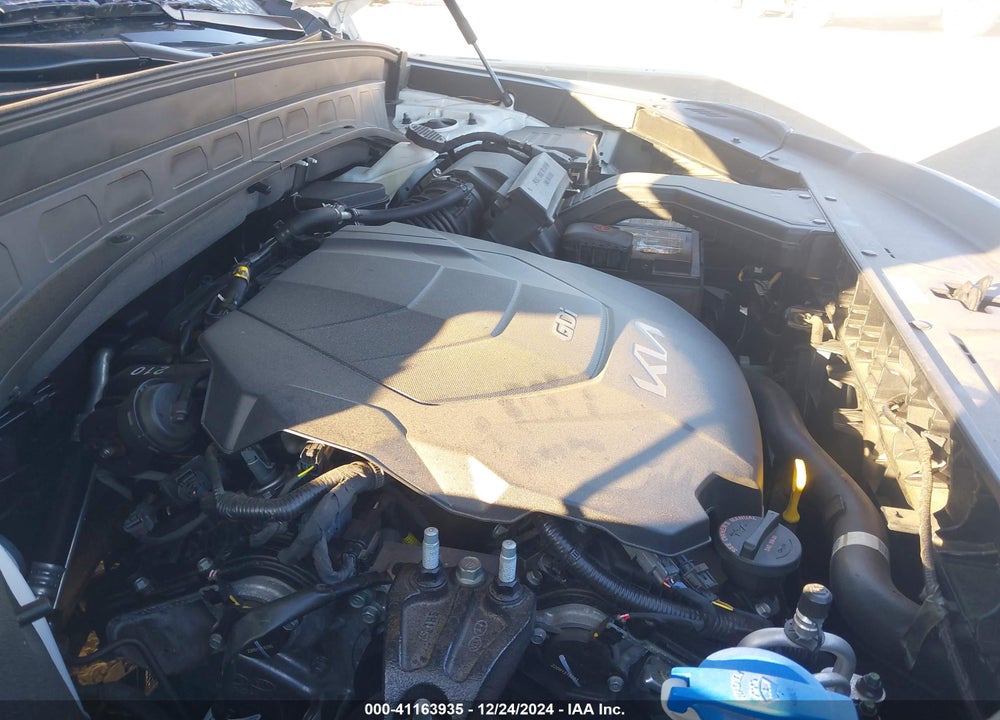2023 KIA TELLURIDE VIN: 5XYP6DGC6PG357594