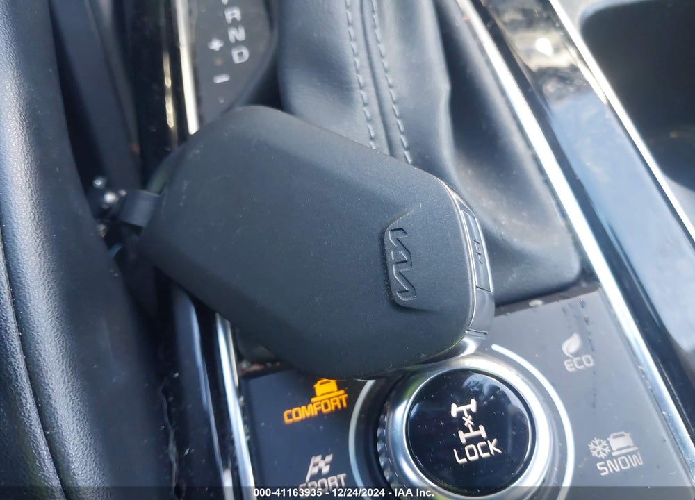 2023 KIA TELLURIDE VIN: 5XYP6DGC6PG357594