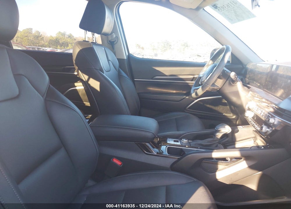 2023 KIA TELLURIDE VIN: 5XYP6DGC6PG357594