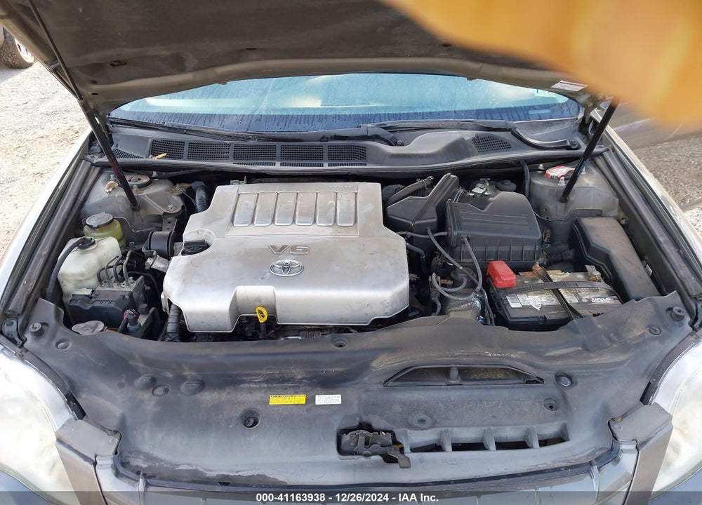 2006 TOYOTA AVALON XLS VIN: 4T1BK36B26U079133