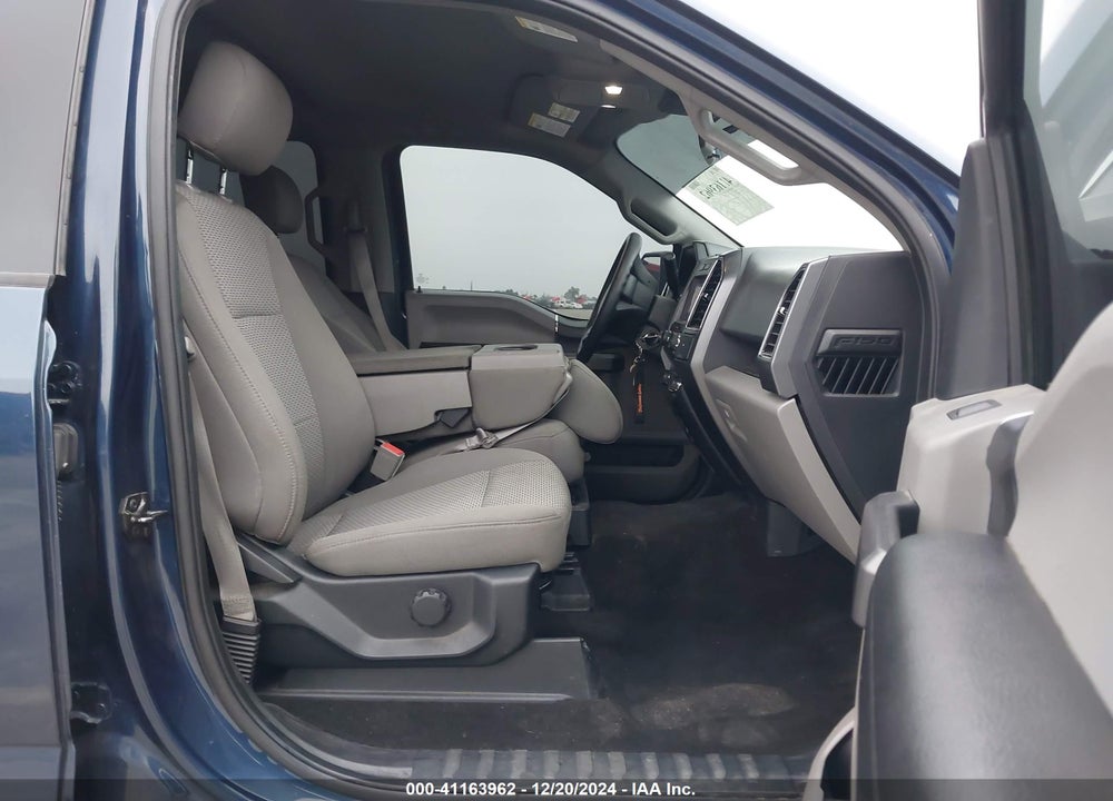 2019 FORD F-150 VIN: 1FTEW1EP6KKD77701