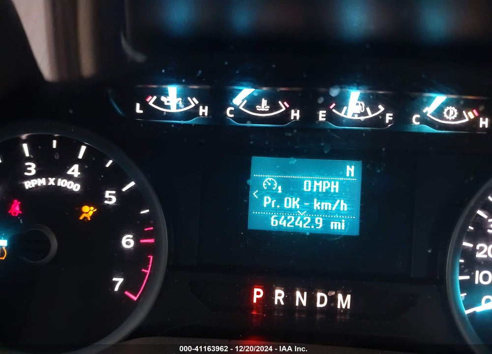 2019 FORD F-150 VIN: 1FTEW1EP6KKD77701