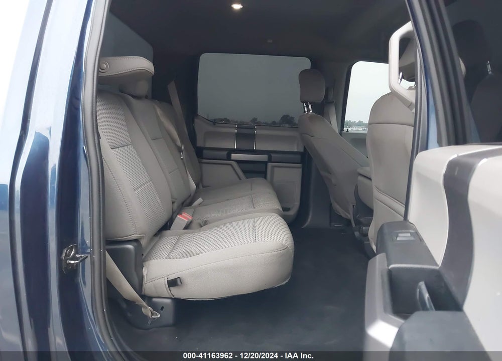 2019 FORD F-150 VIN: 1FTEW1EP6KKD77701