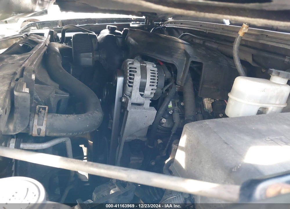2010 CHEVROLET SILVERADO 1500 LTZ VIN: 1GCSKTE34AZ282096