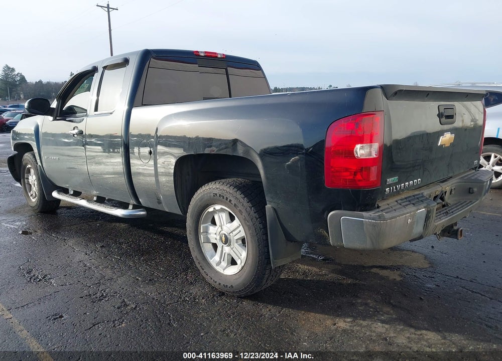 2010 CHEVROLET SILVERADO 1500 LTZ VIN: 1GCSKTE34AZ282096