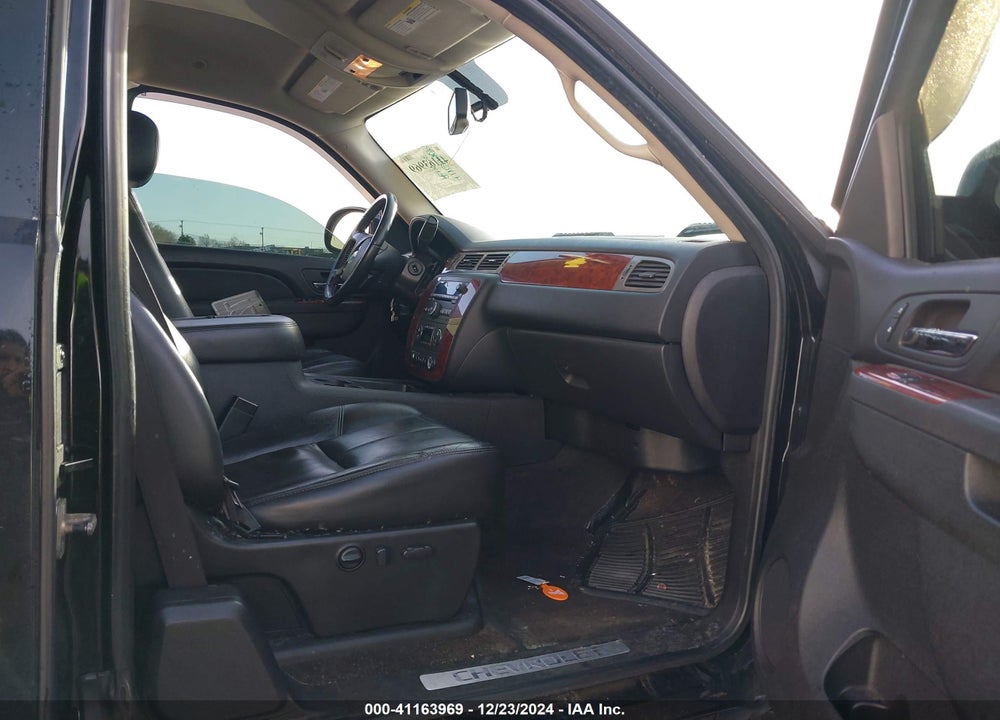2010 CHEVROLET SILVERADO 1500 LTZ VIN: 1GCSKTE34AZ282096