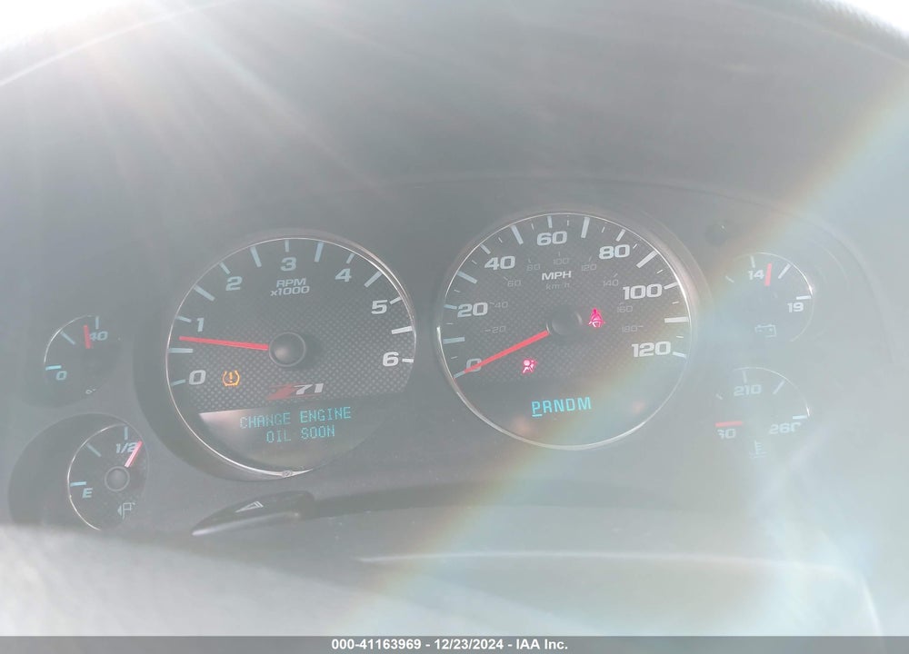 2010 CHEVROLET SILVERADO 1500 LTZ VIN: 1GCSKTE34AZ282096