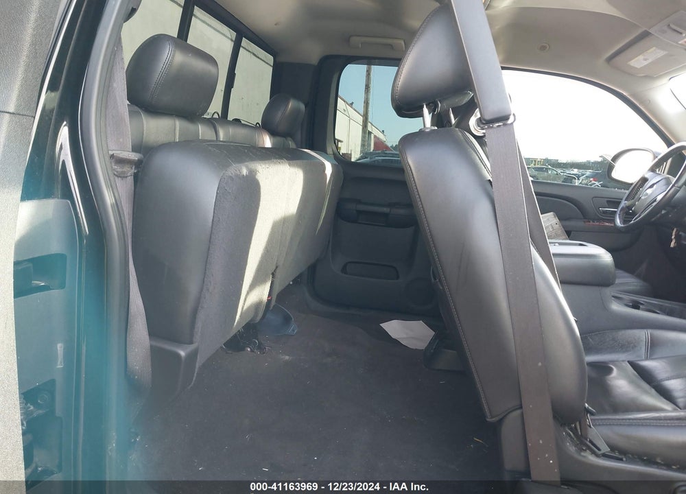 2010 CHEVROLET SILVERADO 1500 LTZ VIN: 1GCSKTE34AZ282096