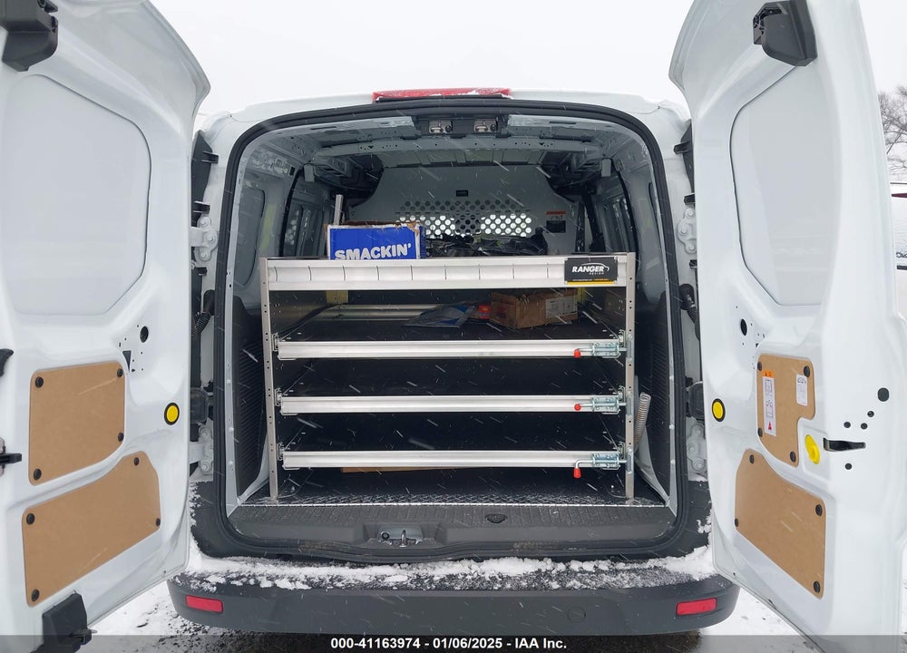 2023 FORD TRANSIT CONNECT XL CARGO VAN VIN: NM0LS7S27P1570013