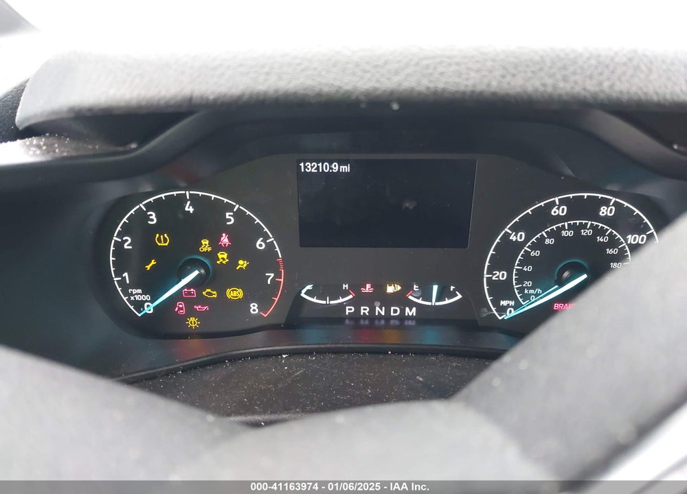 2023 FORD TRANSIT CONNECT XL CARGO VAN VIN: NM0LS7S27P1570013
