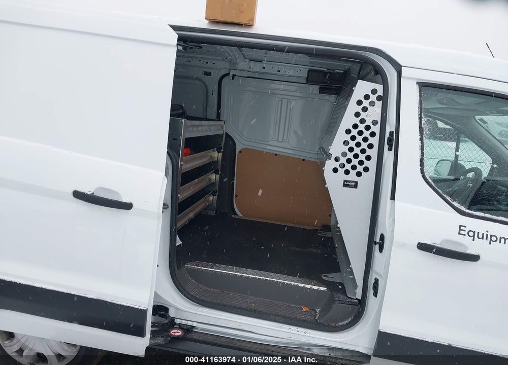 2023 FORD TRANSIT CONNECT XL CARGO VAN VIN: NM0LS7S27P1570013