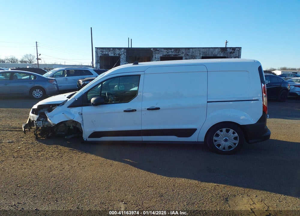 2023 FORD TRANSIT CONNECT XL CARGO VAN VIN: NM0LS7S27P1570013