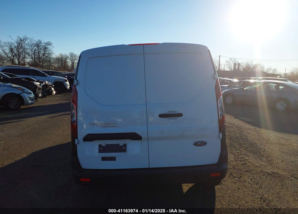2023 FORD TRANSIT CONNECT XL CARGO VAN VIN: NM0LS7S27P1570013