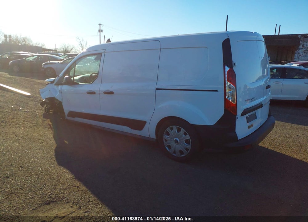 2023 FORD TRANSIT CONNECT XL CARGO VAN VIN: NM0LS7S27P1570013