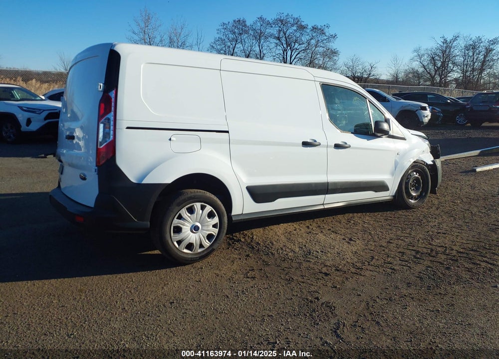 2023 FORD TRANSIT CONNECT XL CARGO VAN VIN: NM0LS7S27P1570013